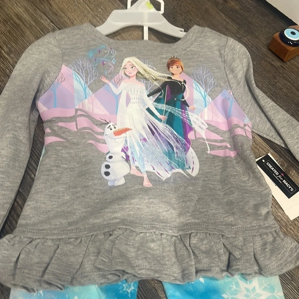 Disney 2 pc frozen forest set